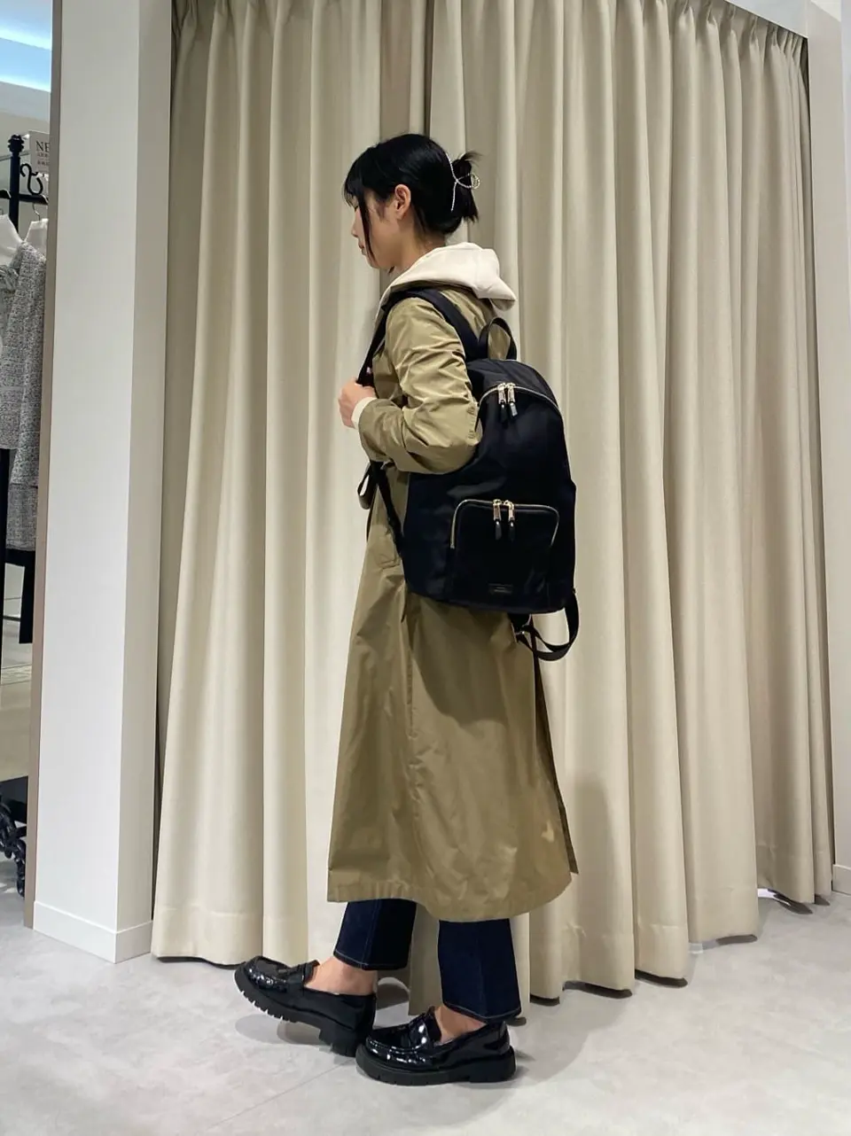 23区 野原 コーディネート画像