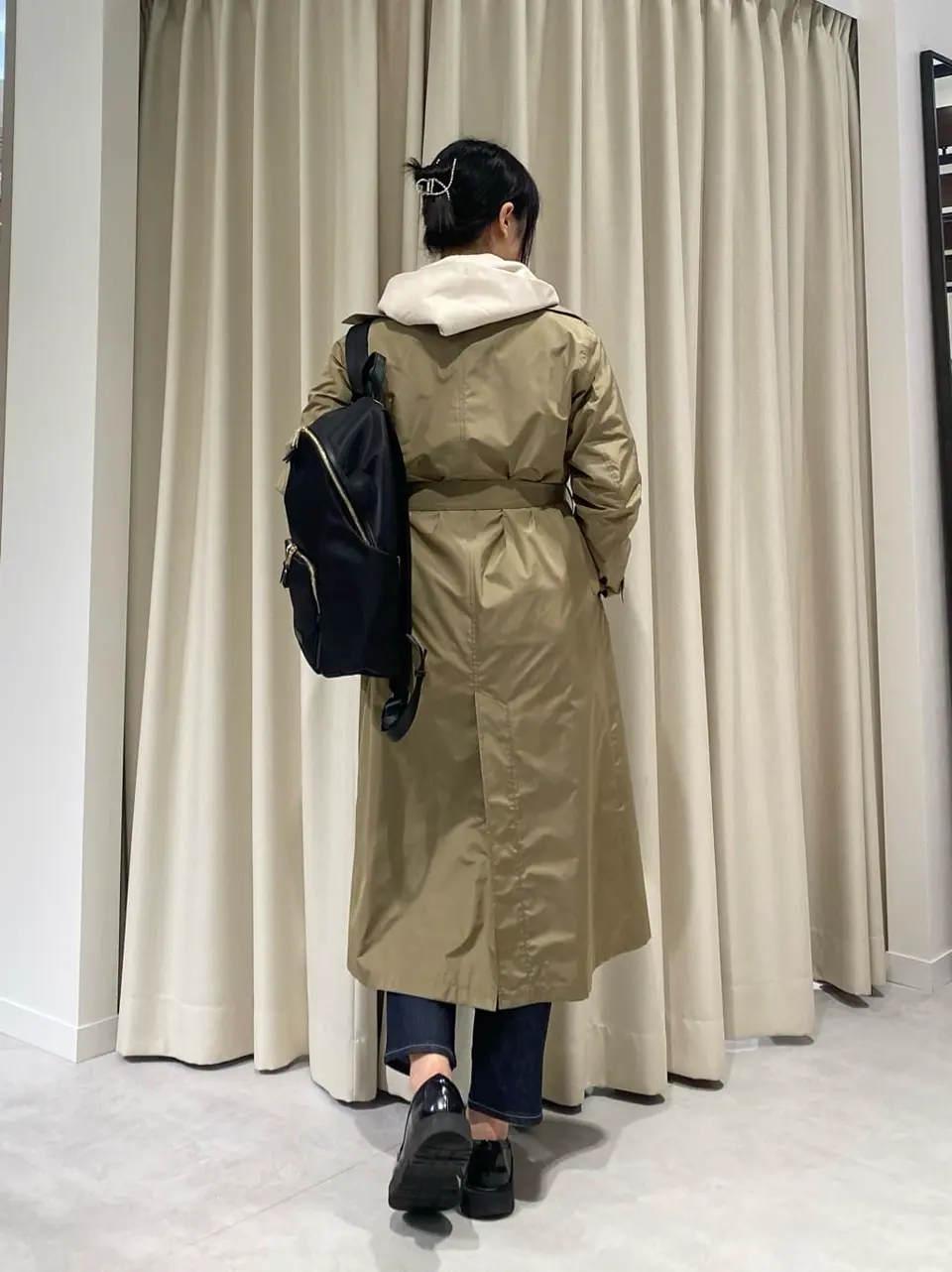 23区 野原 コーディネート画像