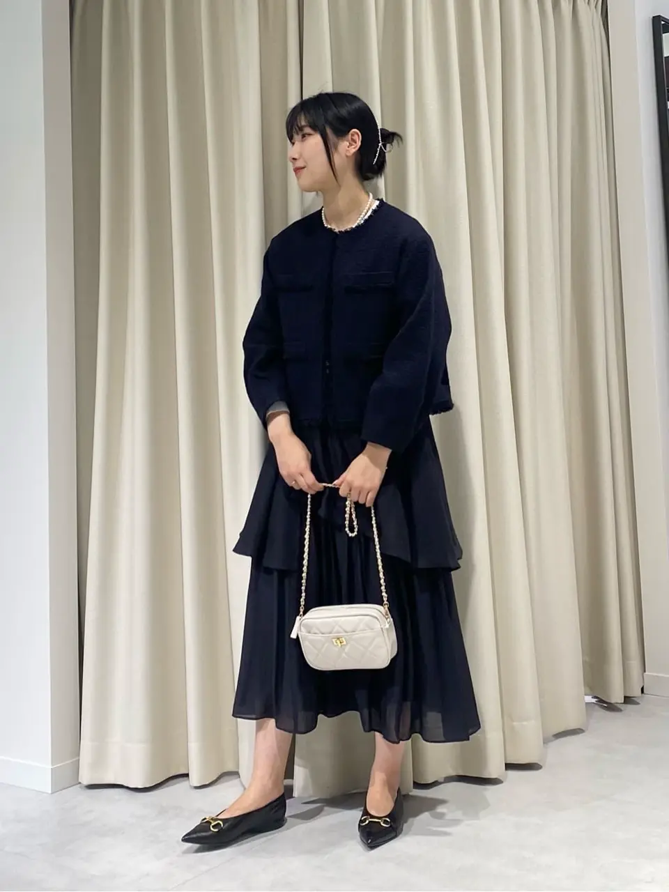 23区 野原 コーディネート画像