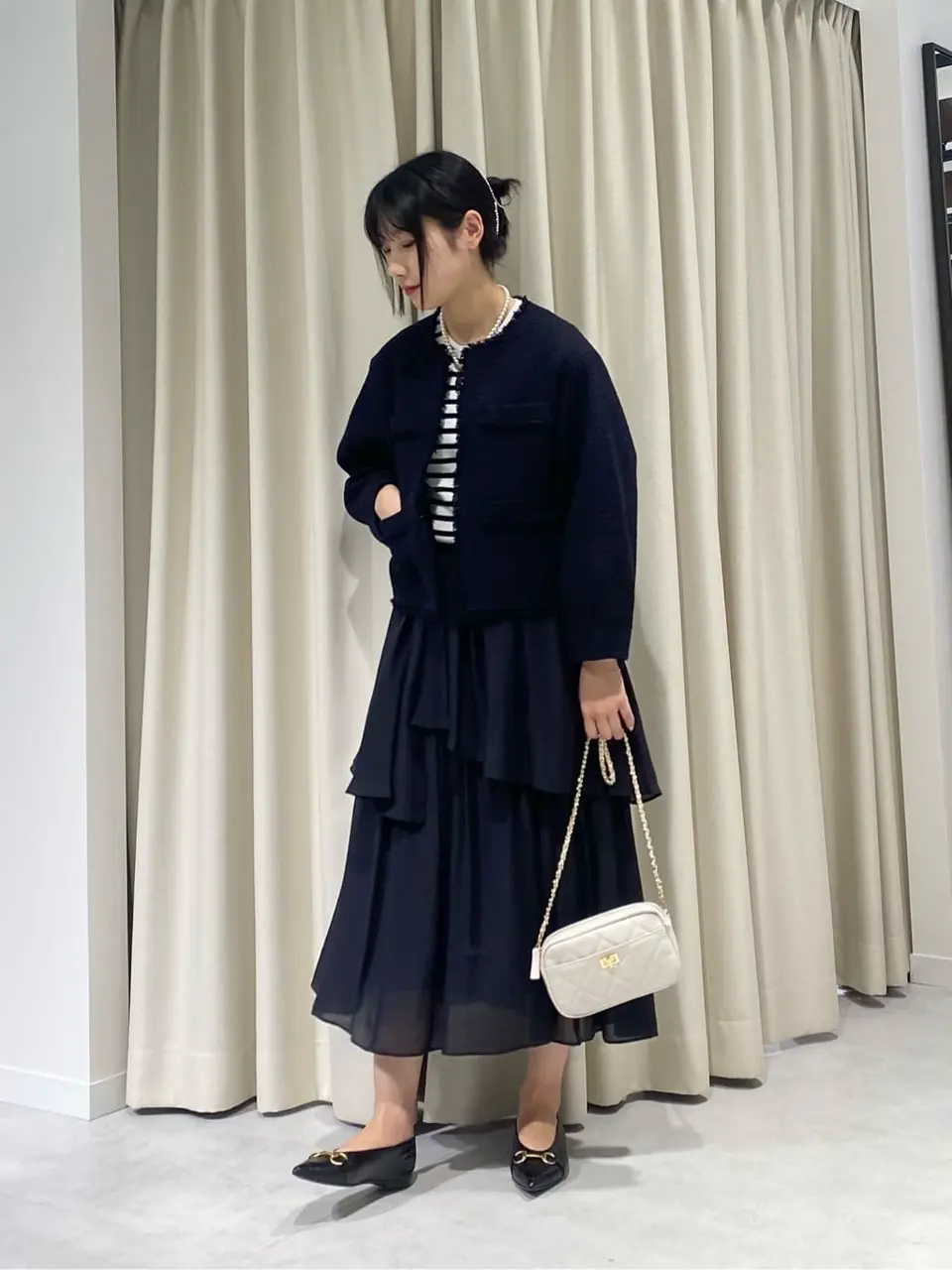 23区 野原 コーディネート画像