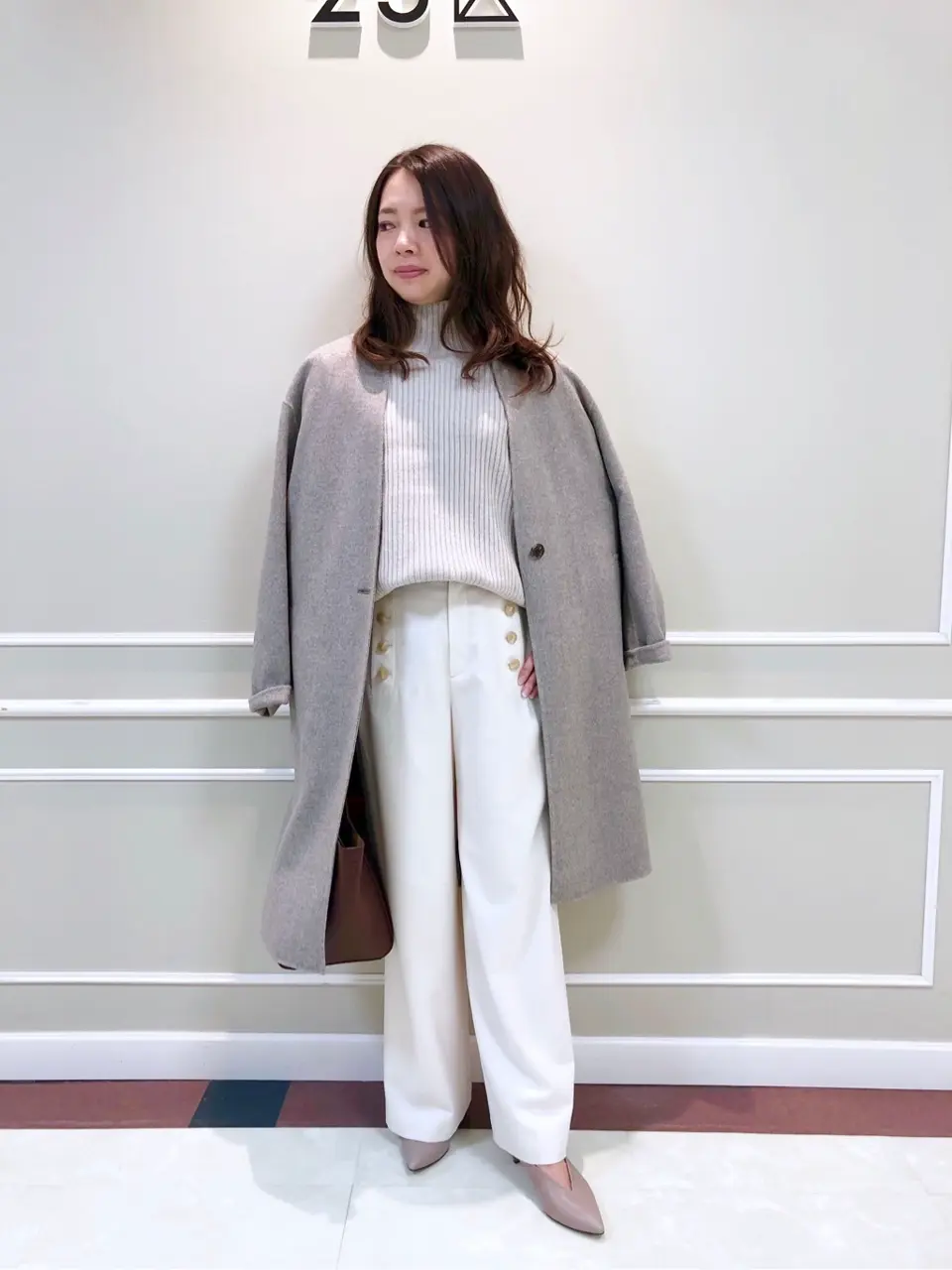 23区 江口 コーディネート画像