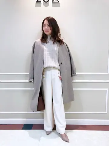 23区 江口 コーディネート画像