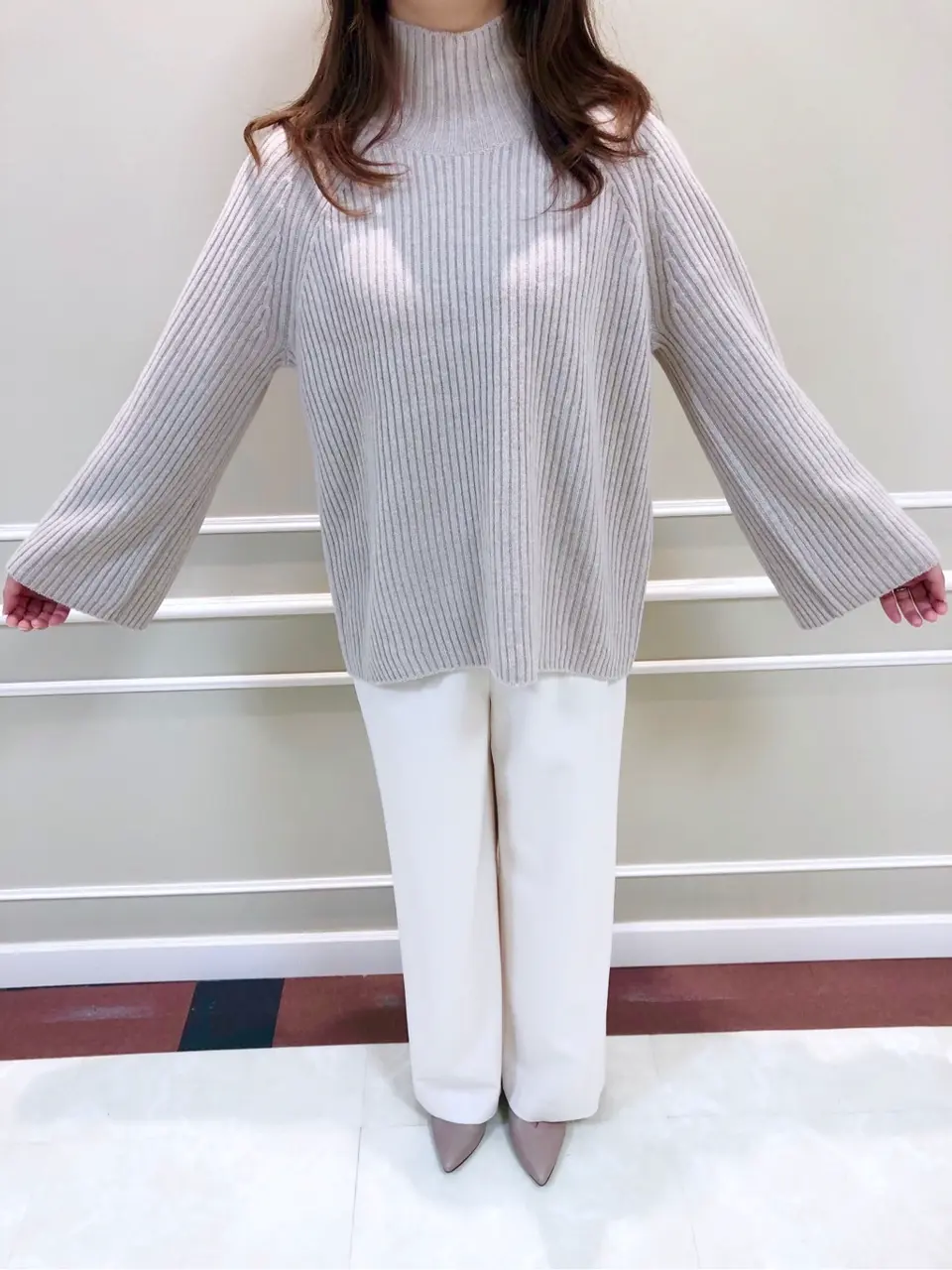 23区 江口 コーディネート画像