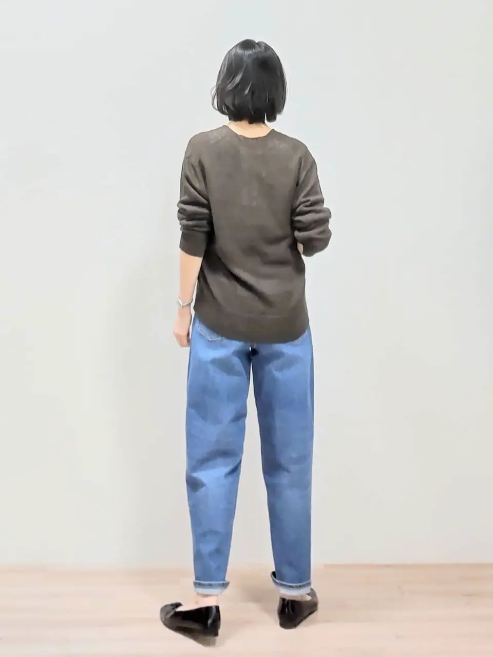 23区 虎走 コーディネート画像