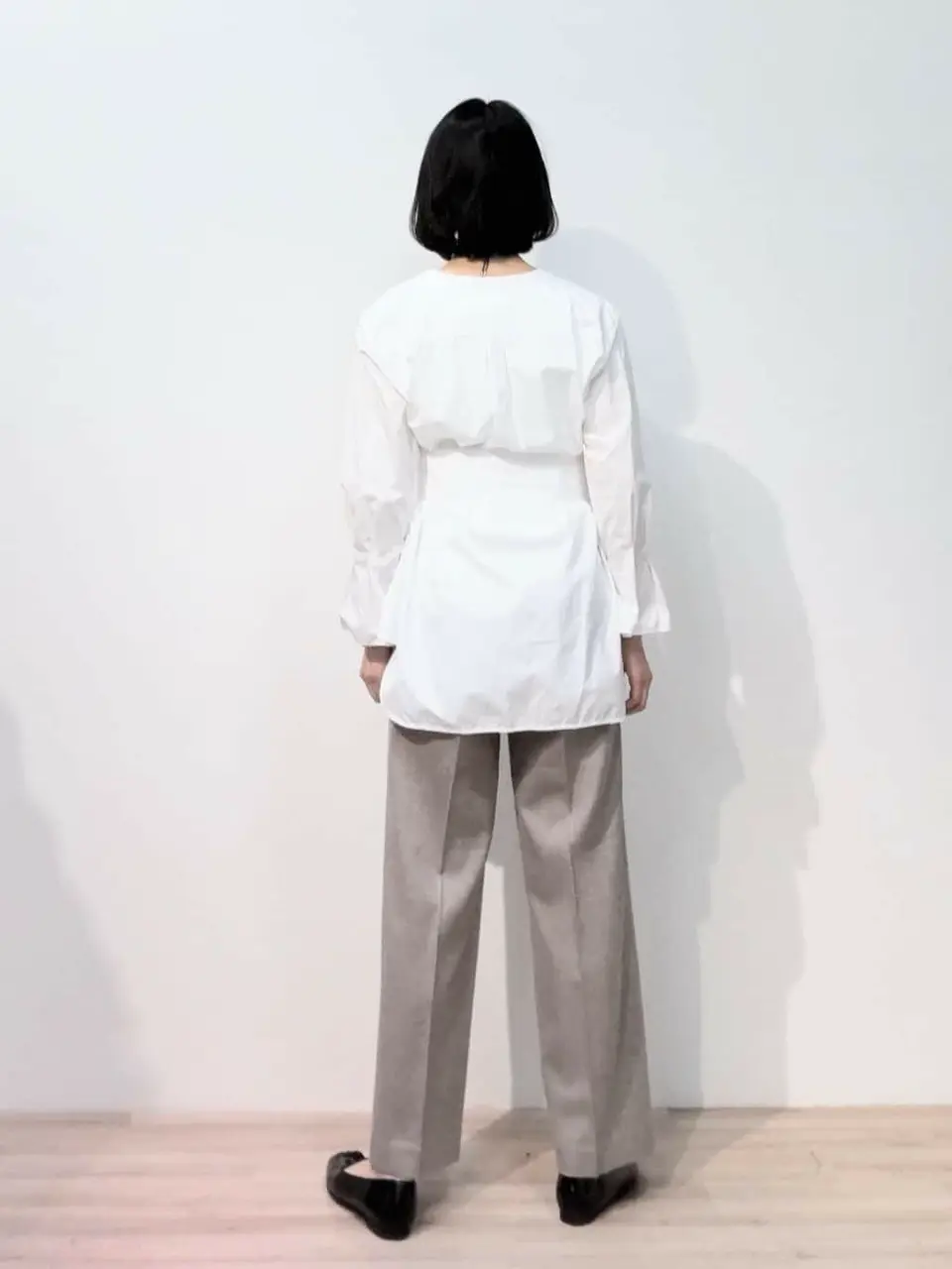 23区 虎走 コーディネート画像