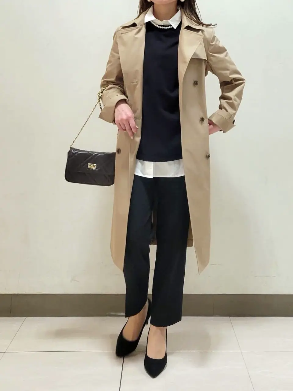 23区 濱地 コーディネート画像