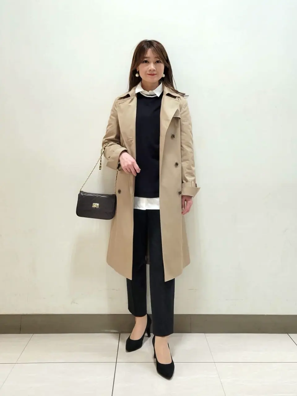 23区 濱地 コーディネート画像