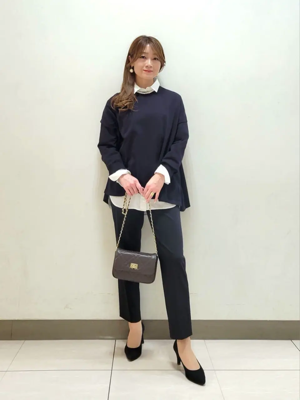 23区 濱地 コーディネート画像