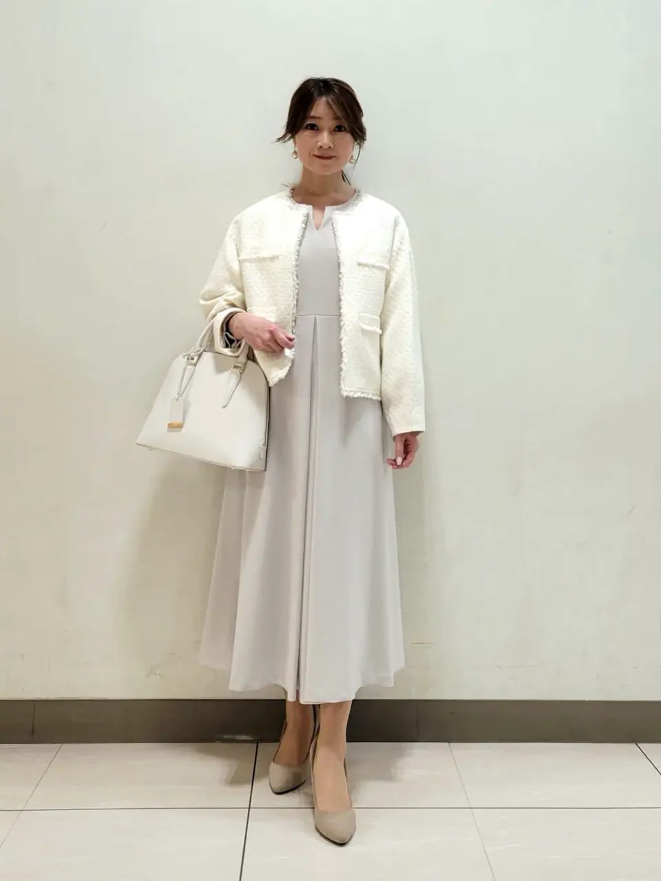 23区 濱地 コーディネート画像