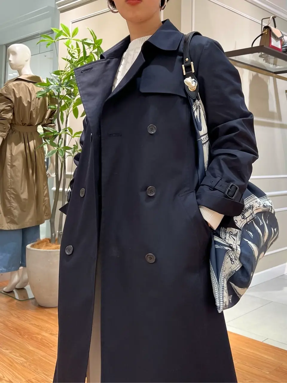 23区 伊藤 コーディネート画像