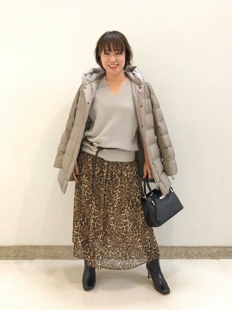 23区 中村 コーディネート画像