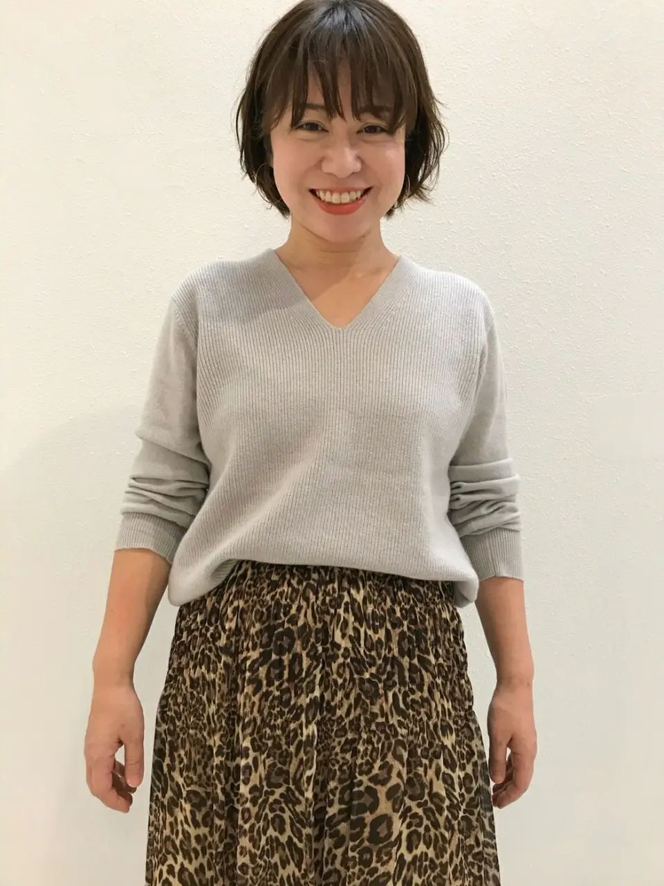 23区 中村 コーディネート画像