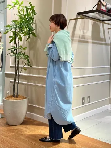 23区 伊藤 コーディネート画像