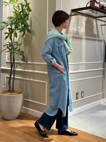 23区 伊藤 コーディネート画像