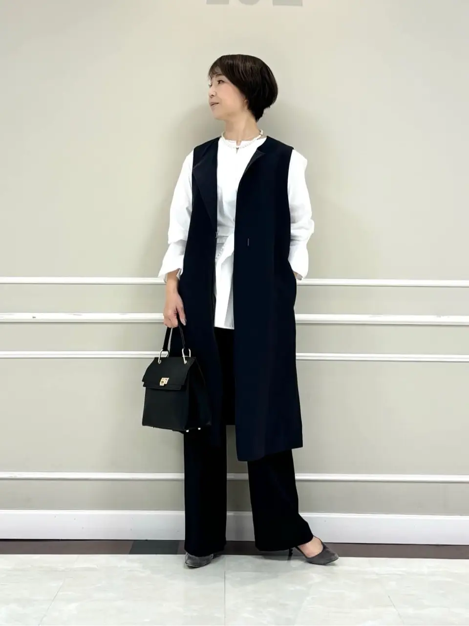 23区 荒川 コーディネート画像