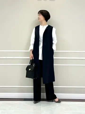 23区 荒川 コーディネート画像