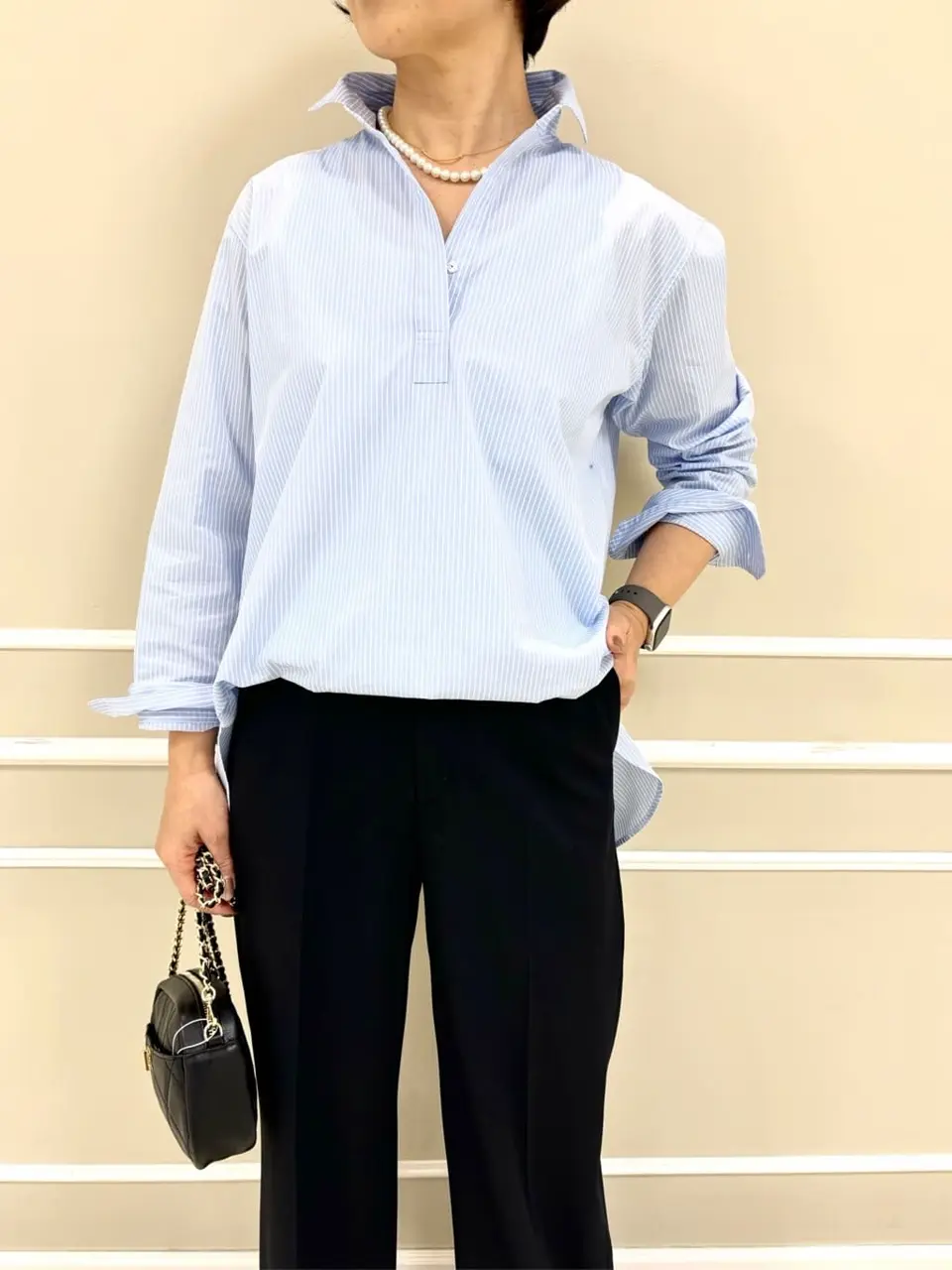 23区 荒川 コーディネート画像