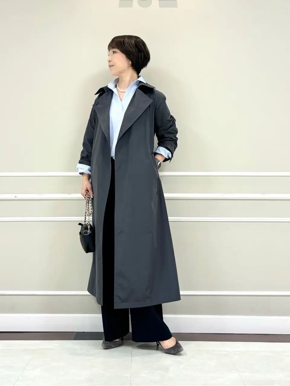 23区 荒川 コーディネート画像