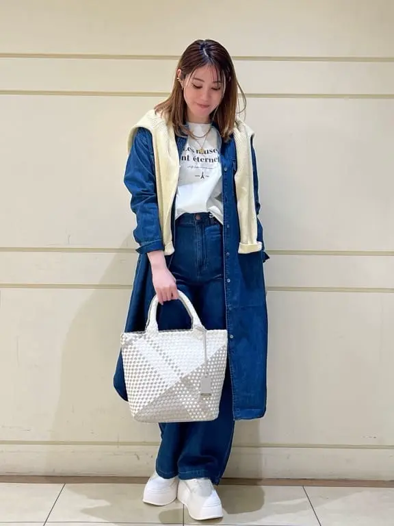 23区 太田 コーディネート画像