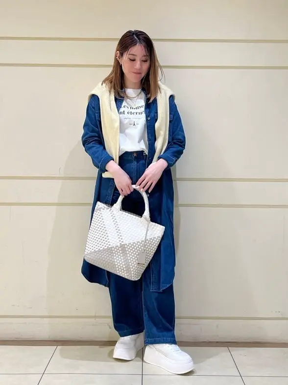 23区 太田 コーディネート画像