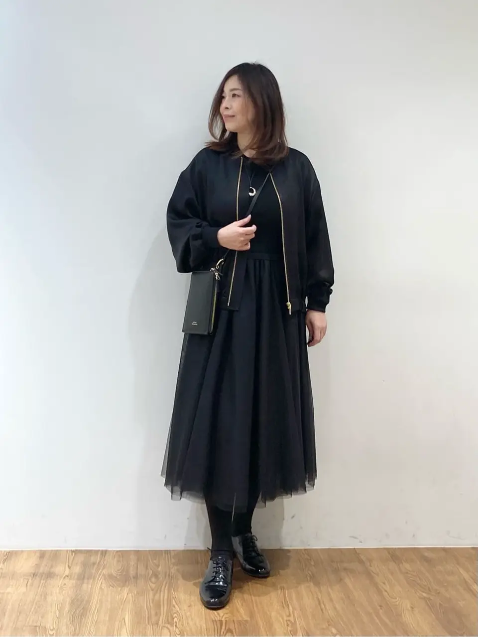 23区 河野 コーディネート画像