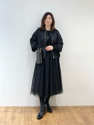 23区 河野 コーディネート画像