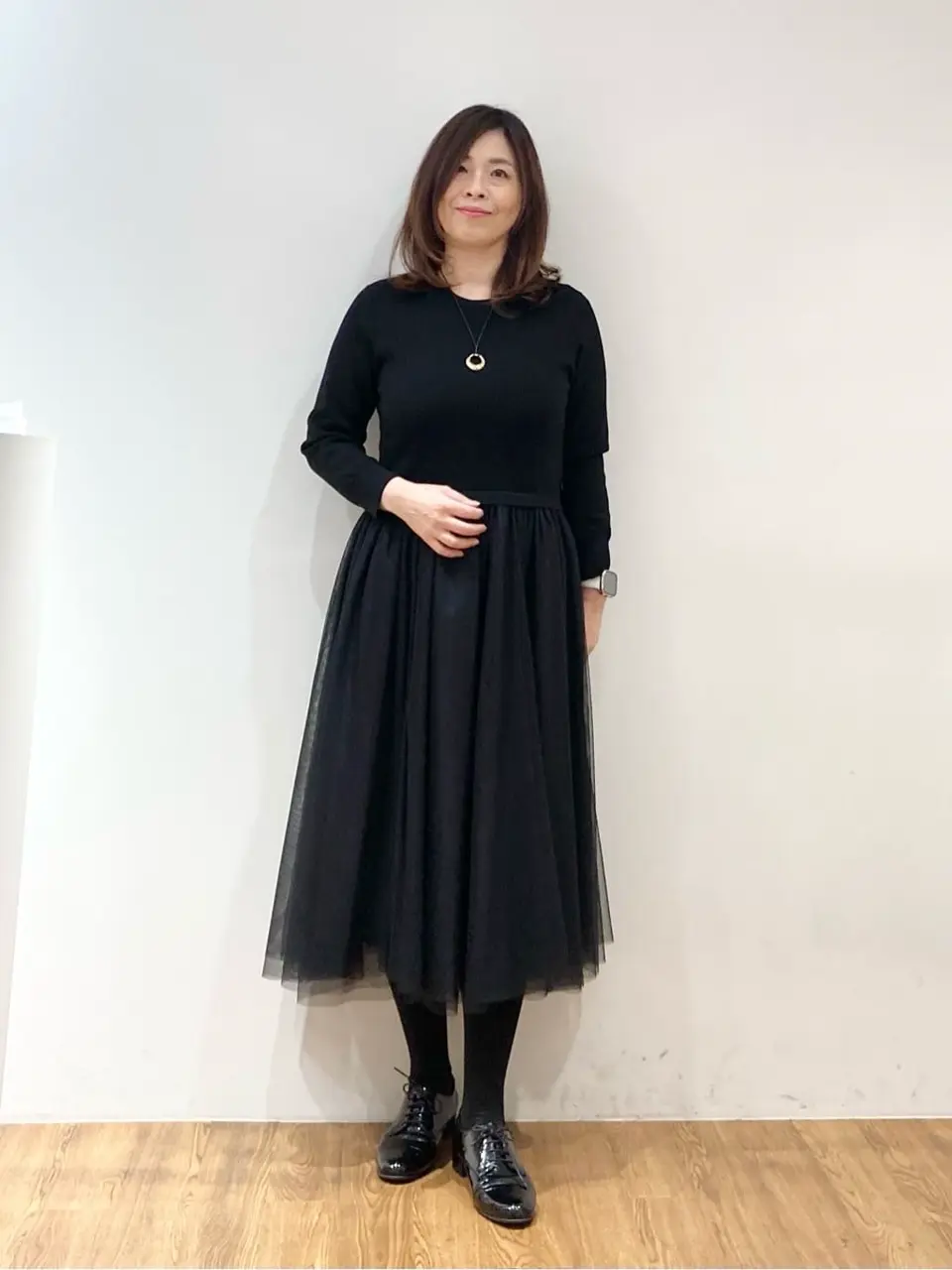 23区 河野 コーディネート画像