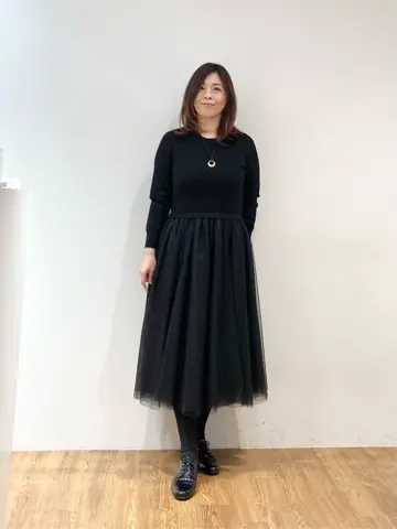 23区 河野 コーディネート画像