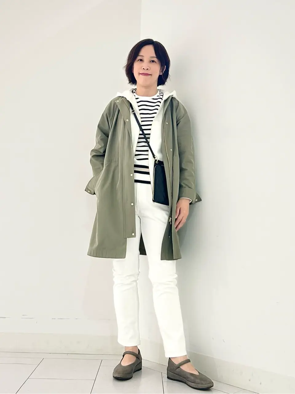  南 コーディネート画像