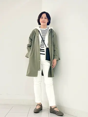 23区 南 コーディネート画像