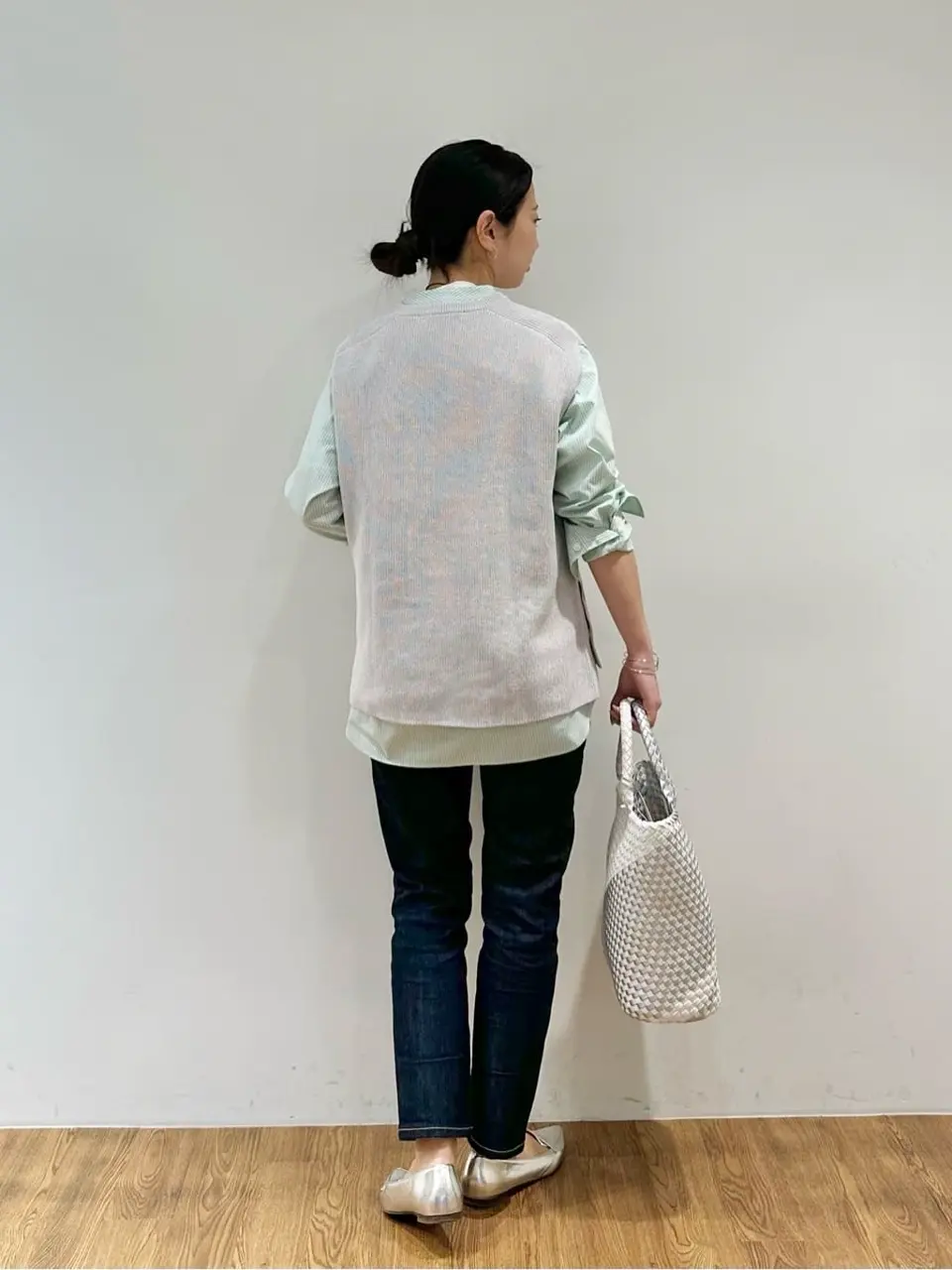 23区 西嶋 コーディネート画像