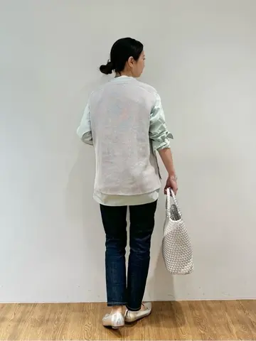 23区 西嶋 コーディネート画像