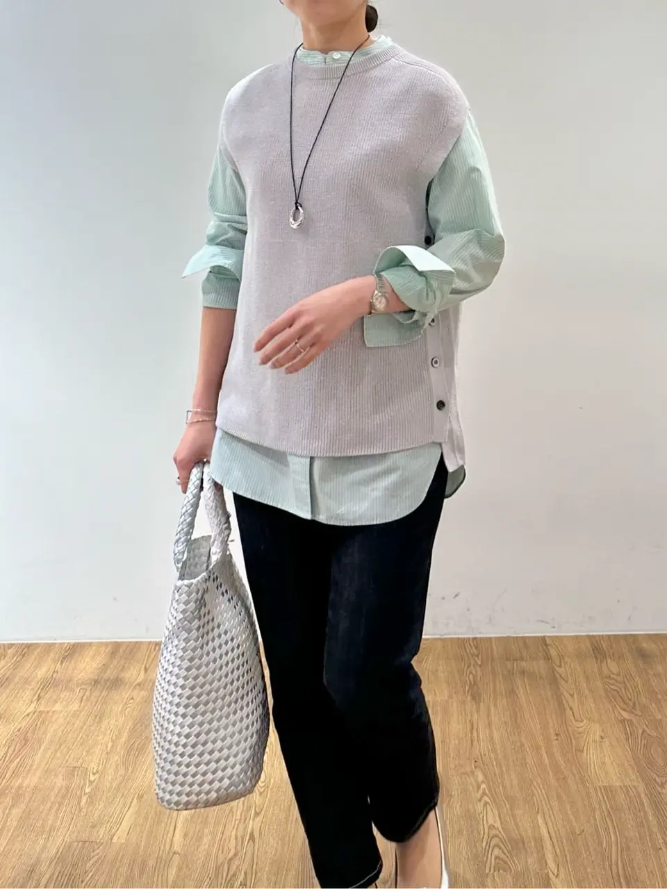 23区 西嶋 コーディネート画像