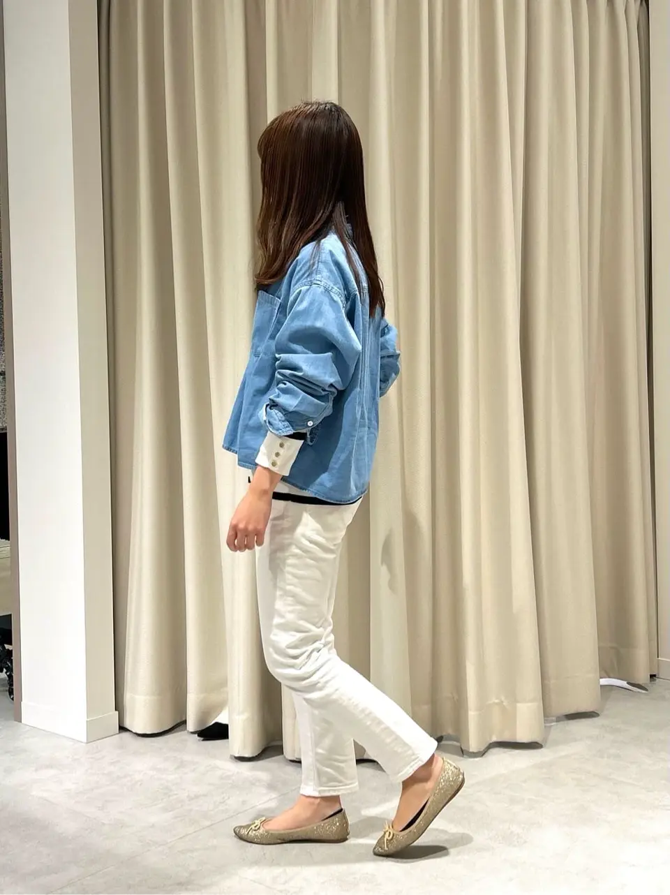 23区 柿内 コーディネート画像