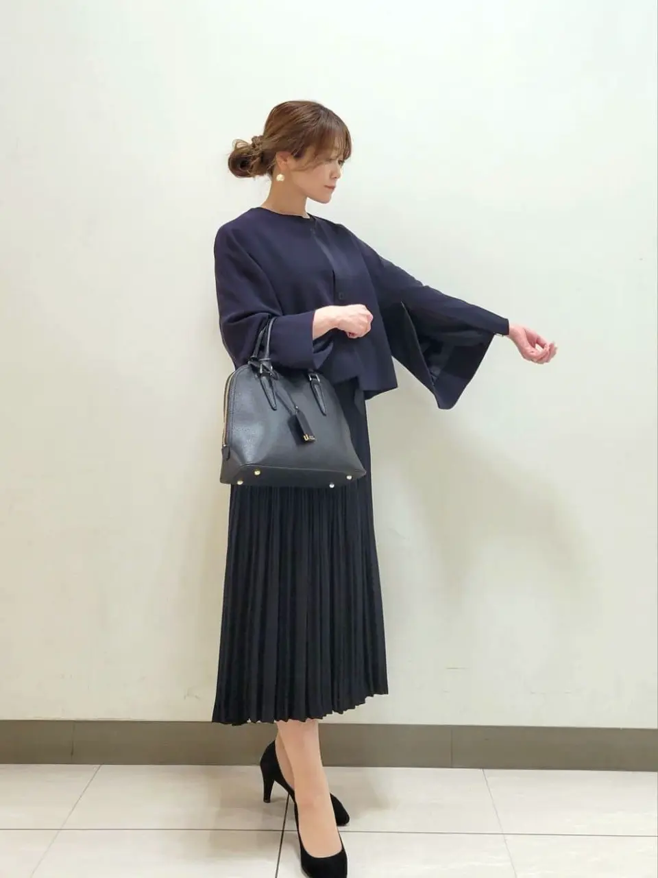 23区 濱地 コーディネート画像