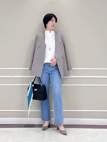 23区 石川 コーディネート画像