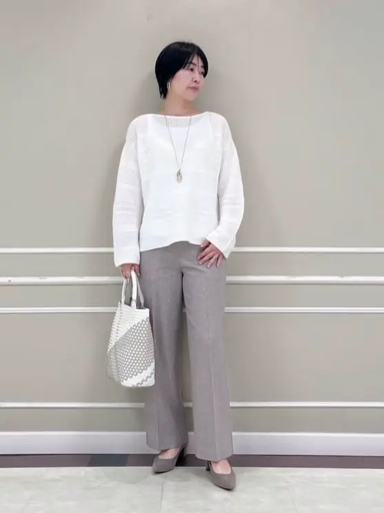 23区 石川 コーディネート画像