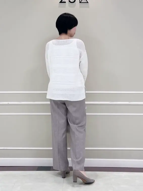 23区 石川 コーディネート画像