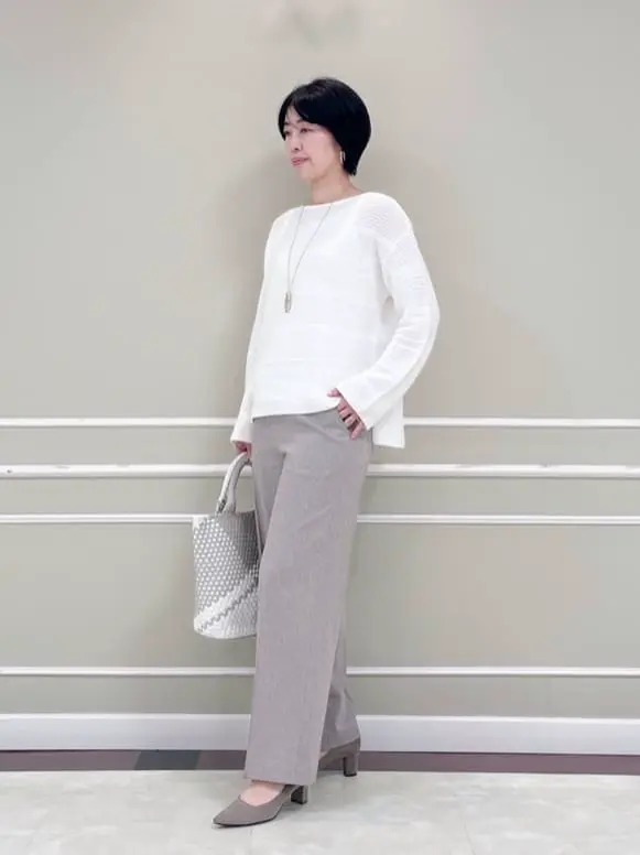 23区 石川 コーディネート画像