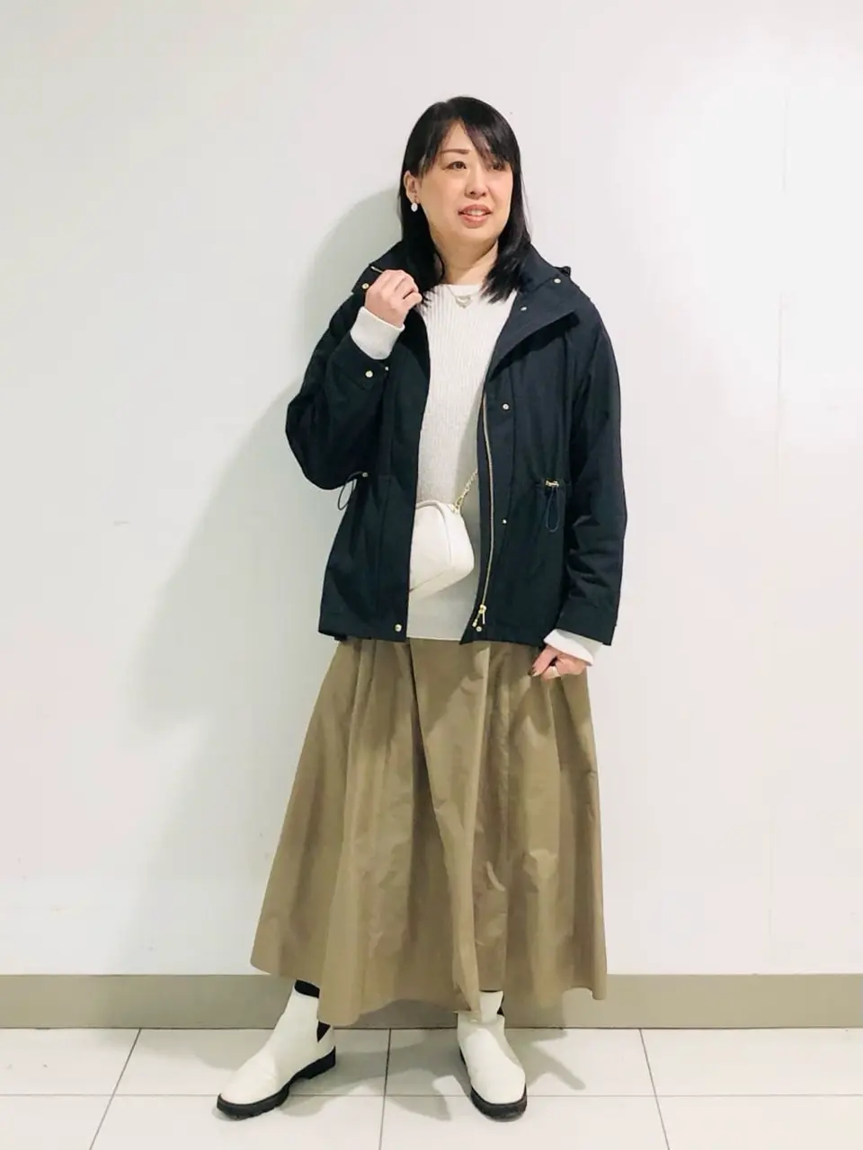 23区 飯野 コーディネート画像