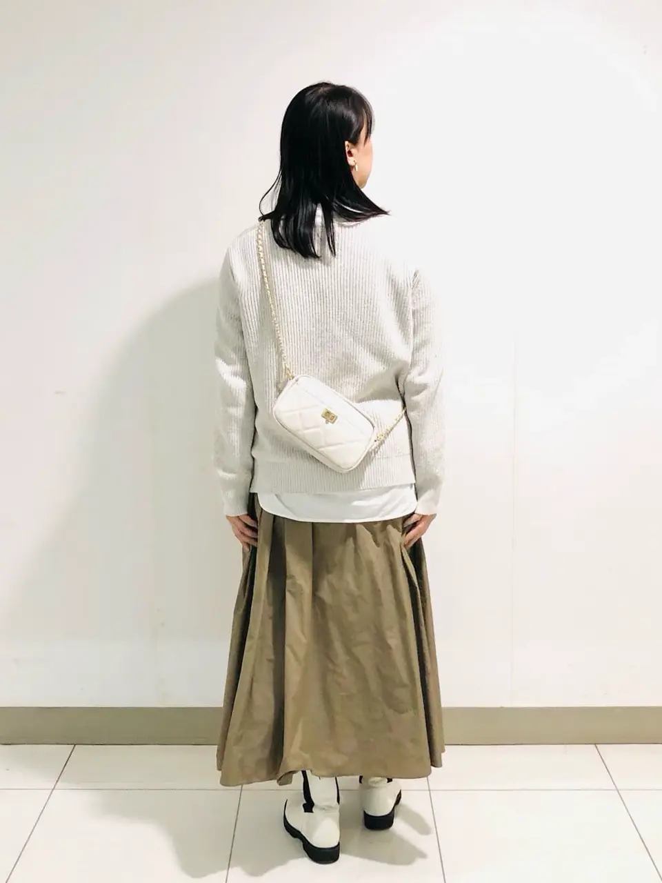 23区 飯野 コーディネート画像