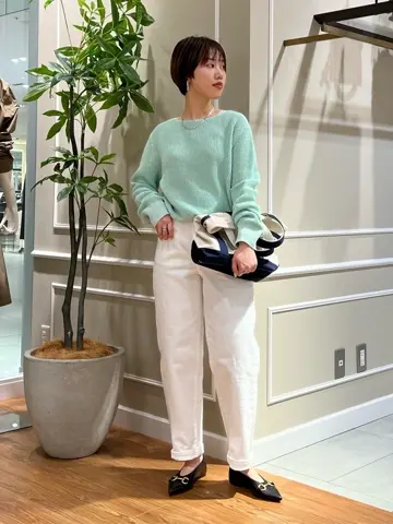 23区 伊藤 コーディネート画像