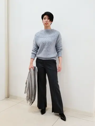 23区 岩田 コーディネート画像