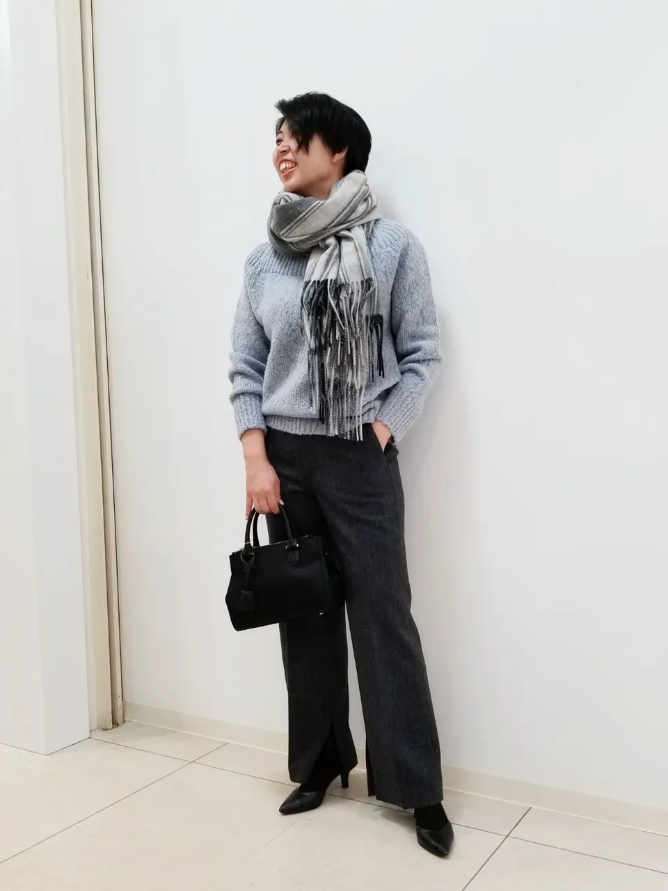 23区 岩田 コーディネート画像