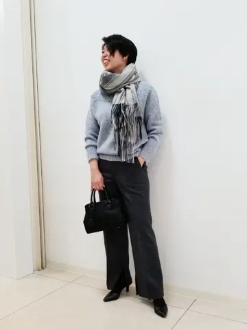 23区 岩田 コーディネート画像