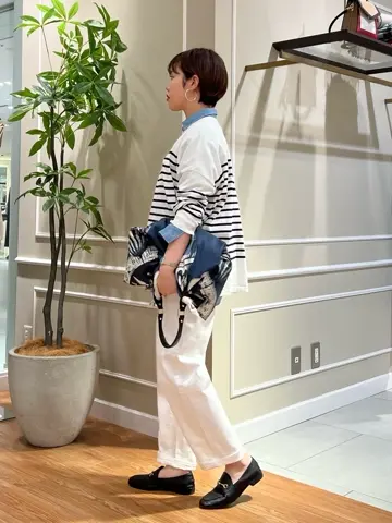 23区 伊藤 コーディネート画像