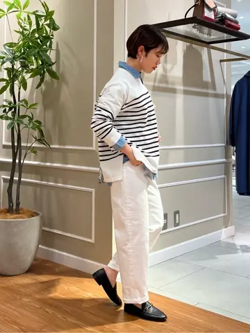 23区 伊藤 コーディネート画像