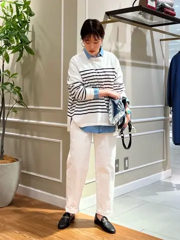 23区 伊藤 コーディネート画像