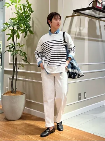 23区 伊藤 コーディネート画像