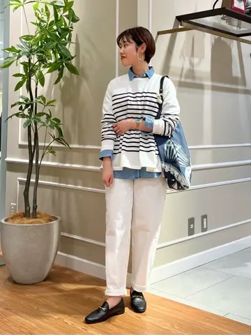 23区 伊藤 コーディネート画像